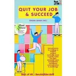 Simone Janson - Quit your Job & Succeed (e-könyv)