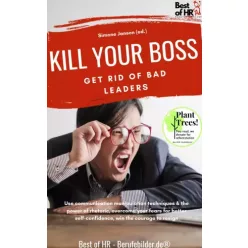   Simone Janson - Kill your Boss! Get Rid of Bad Leaders (e-könyv)