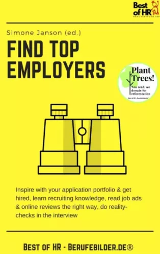Simone Janson - Find Top Employers (e-könyv)
