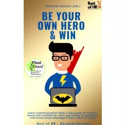 Simone Janson - Be Your Own Hero & Win (e-könyv)