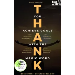   Simone Janson - Thank you. Achieve Goals with the Magic Word (e-könyv)