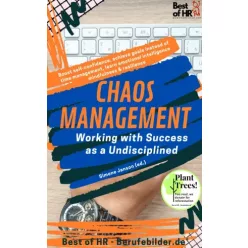   Simone Janson - Chaos Management - Working with Success as a Undisciplined (e-könyv)