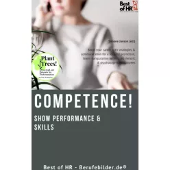   Simone Janson - Competence! Show Performance & Skills (e-könyv)
