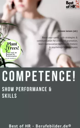 Simone Janson - Competence! Show Performance & Skills (e-könyv)