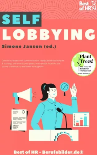 Simone Janson - Self Lobbying (e-könyv)