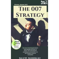 Simone Janson - The 007 Strategy (e-könyv)