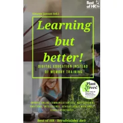  Simone Janson - Learning but Better! Digital Education instead of Memory Training (e-könyv)