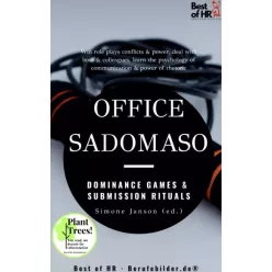   Simone Janson - Office SadoMaso - Dominance Games & Submission Rituals (e-könyv)