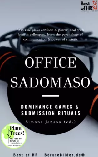 Simone Janson - Office SadoMaso - Dominance Games & Submission Rituals (e-könyv)