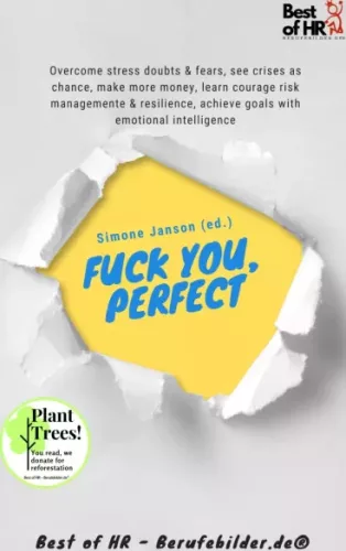 Simone Janson - Fuck you, Perfect (e-könyv)