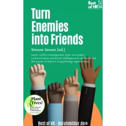 Simone Janson - Turn Enemies into Friends (e-könyv)