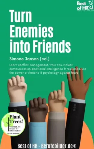 Simone Janson - Turn Enemies into Friends (e-könyv)