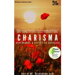   Simone Janson - Charisma! Appearance & Effect to Success (e-könyv)