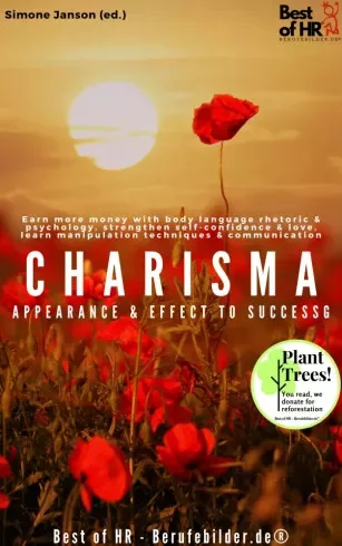 Simone Janson - Charisma! Appearance & Effect to Success (e-könyv)
