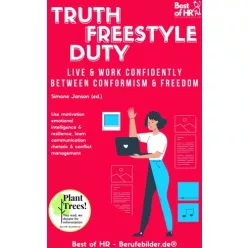   Simone Janson - Truth Freestyle Duty. Live & Work confidently between Conformism & Freedom (e-könyv)