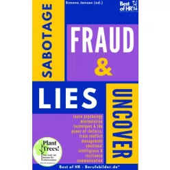 Simone Janson - Uncover Sabotage Fraud & Lies (e-könyv)