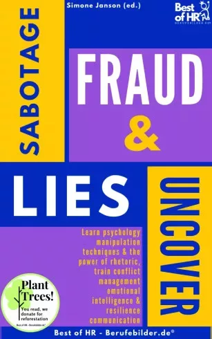 Simone Janson - Uncover Sabotage Fraud & Lies (e-könyv)