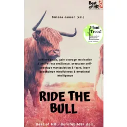 Simone Janson - Ride the Bull (e-könyv)