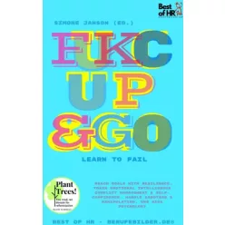 Simone Janson - Fuck Up & Go! Learn to Fail (e-könyv)