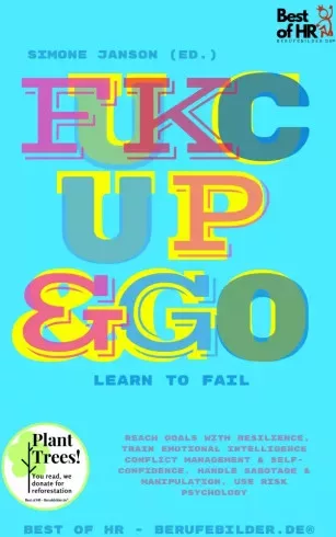Simone Janson - Fuck Up & Go! Learn to Fail (e-könyv)