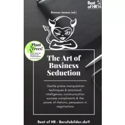 Simone Janson - The Art of Business Seduction (e-könyv)