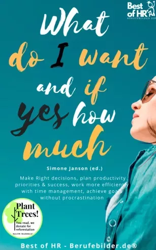 Simone Janson - What do I Want & if so How Much (e-könyv)