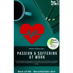 Simone Janson - Passion & Suffering at Work (e-könyv)