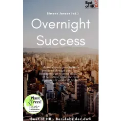 Simone Janson - Overnight Success (e-könyv)