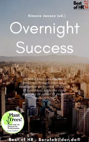 Simone Janson - Overnight Success (e-könyv)