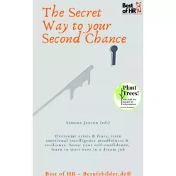   Simone Janson - The Secret Way to Your Second Chance (e-könyv)