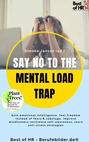 Simone Janson - Say No to the Mental Load Trap (e-könyv)