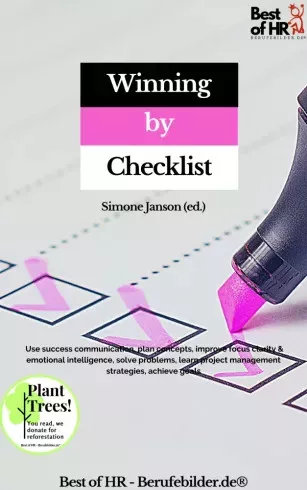 Simone Janson - Winning by Checklist (e-könyv)