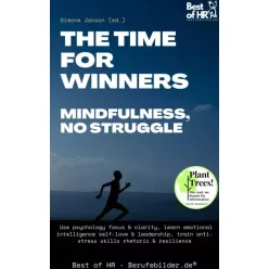   Simone Janson - The Time for Winners – Mindfulness, no Struggle (e-könyv)