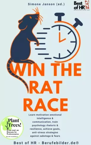 Simone Janson - Win the Rat Race (e-könyv)