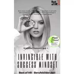 Simone Janson - Invincible with Success Mindset (e-könyv)