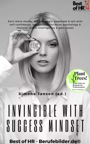 Simone Janson - Invincible with Success Mindset (e-könyv)