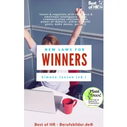 Simone Janson - New Laws for Winners (e-könyv)