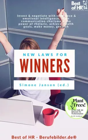 Simone Janson - New Laws for Winners (e-könyv)