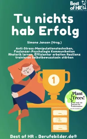 Simone Janson - Tue nichts hab Erfolg (e-könyv)