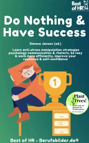 Simone Janson - Do Nothing & Have Success (e-könyv)