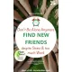 Simone Janson - Don't Be Alone Anymore. Find New Friends despite Stress & Too Much Work (e-könyv)