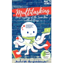   Simone Janson - Multitasking! Do Everything at the Same Time without Stress (e-könyv)