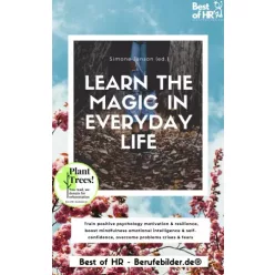 Simone Janson - Learn the Magic in Everyday Life (e-könyv)