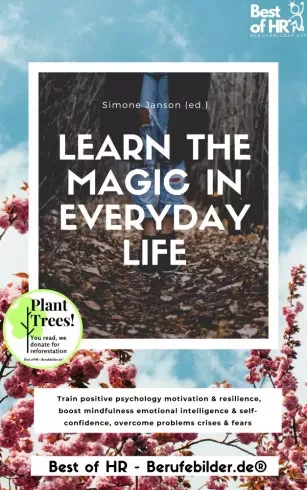 Simone Janson - Learn the Magic in Everyday Life (e-könyv)