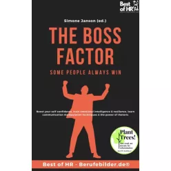   Simone Janson - The Boss Factor! Some People Always Win (e-könyv)