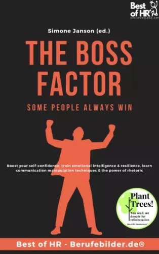 Simone Janson - The Boss Factor! Some People Always Win (e-könyv)
