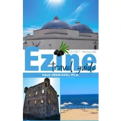   Halil Ersin Avci, Halil Ersin Avci - Ezine Travel Guide (e-könyv)