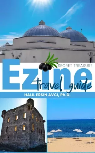 Halil Ersin Avci, Halil Ersin Avci - Ezine Travel Guide (e-könyv)
