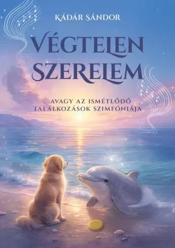 Kádár Sándor - Végtelen szerelem (e-könyv)