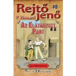 Rejtő Jenő - Az elátkozott part (e-könyv)